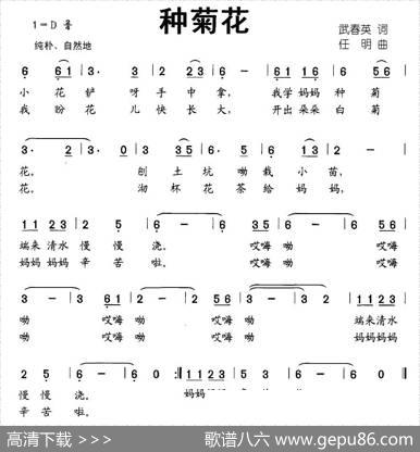 种菊花 - 武春英|任明
