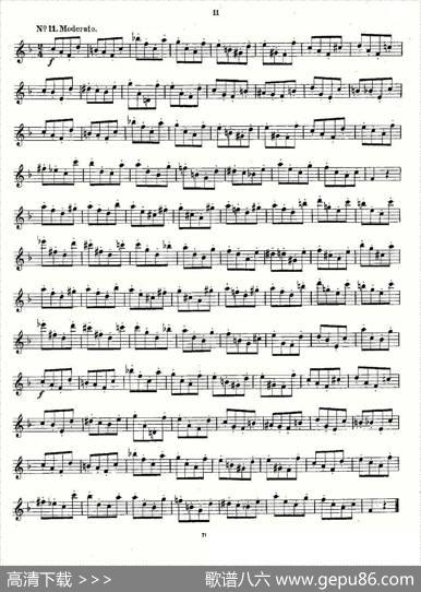 18kleineStudien.Op.41