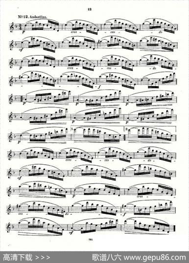 18kleineStudien.Op.41