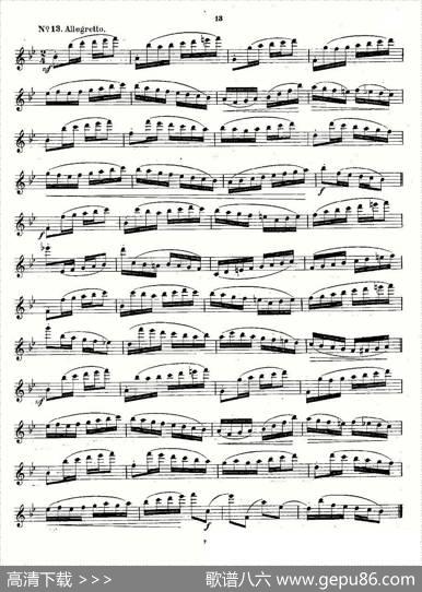 18kleineStudien.Op.41