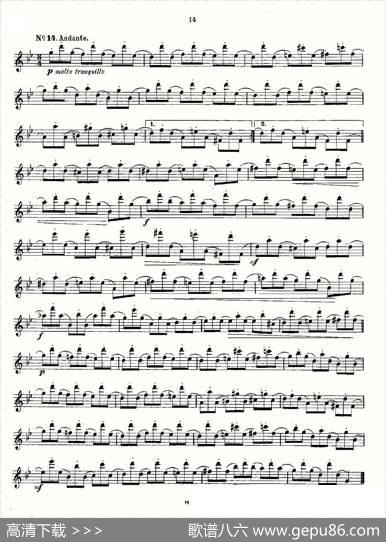 18kleineStudien.Op.41