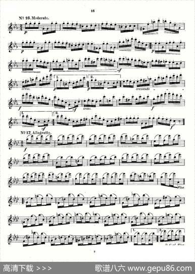 18kleineStudien.Op.41