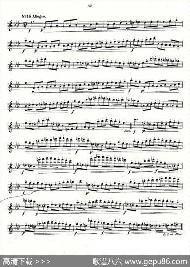 18kleineStudien.Op.41