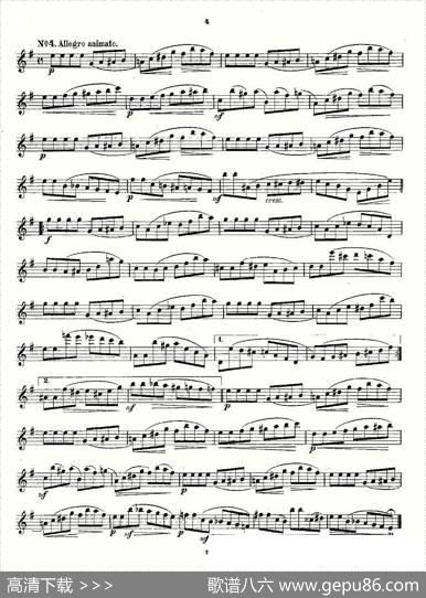 18kleineStudien.Op.41
