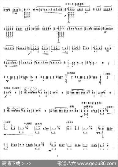阳光照耀着塔什库尔干|陈钢编曲、陈音移植