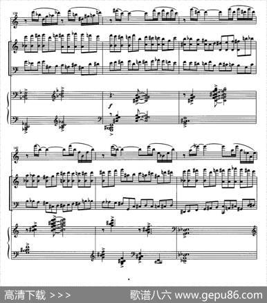四重奏op．41（为小提琴、大提琴、单簧管与钢琴而作）|王西麟