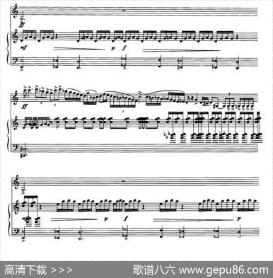 四重奏op．41（为小提琴、大提琴、单簧管与钢琴而作）|王西麟