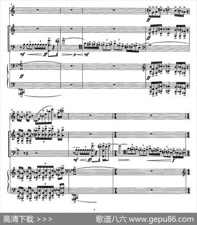 四重奏op．41（为小提琴、大提琴、单簧管与钢琴而作）|王西麟