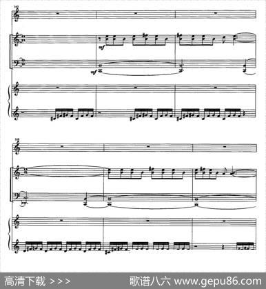 四重奏op．41（为小提琴、大提琴、单簧管与钢琴而作）|王西麟