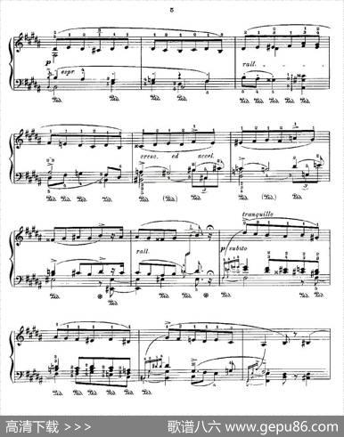 肖邦《练习曲》Fr.ChopinOp.25No10|Godowsky改编