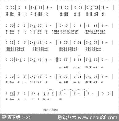 姑娘今年二十八 - 唐新虎|铁君