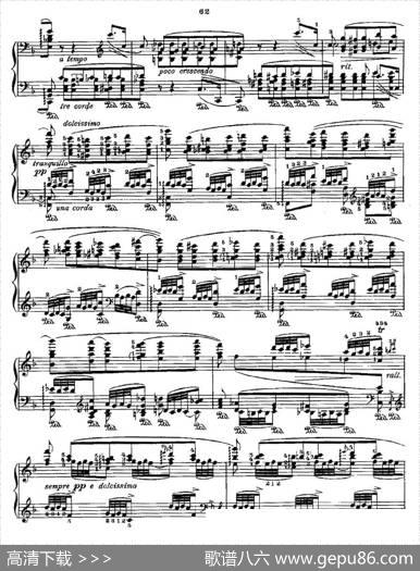 肖邦《练习曲》Fr.ChopinOp.10No11&Op.25No3|Godowsky改编