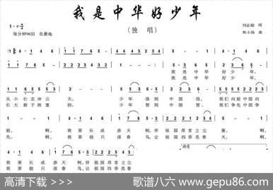 我是中华好少年 - 刘志毅|荆小扬