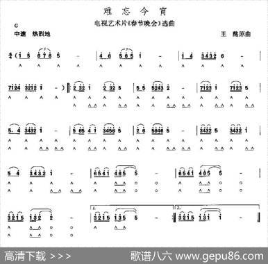 难忘今宵|王酩