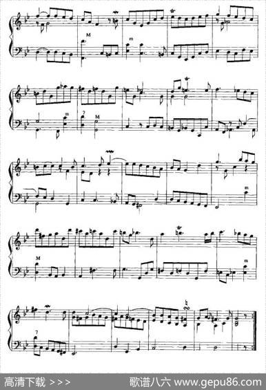 组曲|G·F·亨德尔