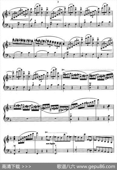 春之声圆舞曲|[俄]、I·雅什科维奇改编