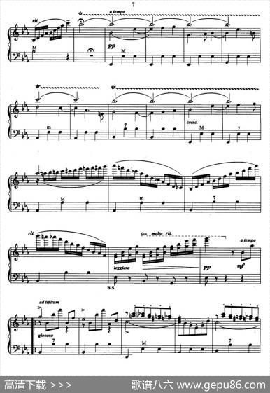 春之声圆舞曲|[俄]、I·雅什科维奇改编