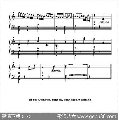 卡农Canon（2个版本）|[德]帕赫贝尔