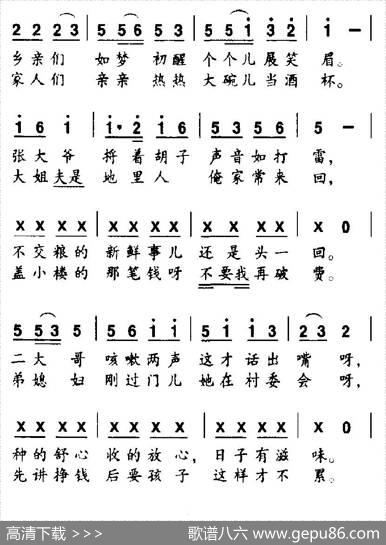 麦子熟了（张体龙词张义昌曲） - 张体龙|张义昌