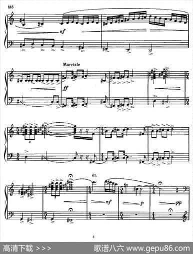 佐罗塔耶夫-奏鸣曲二号