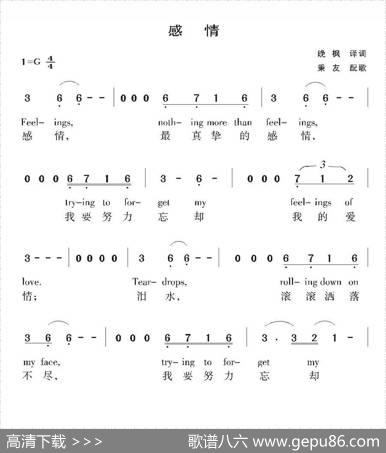 [巴西]感情