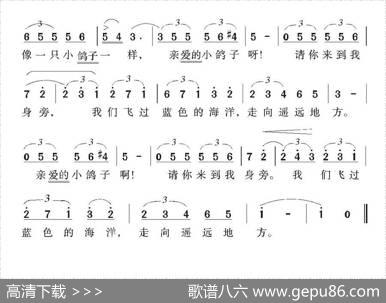 [西班牙]鸽子|伊拉迪尔