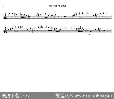 YouMakeMeSmile|DaveKoz（戴夫·考兹）
