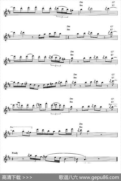 Saxman|DaveKoz（戴夫·考兹）