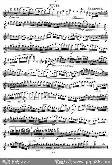Fantaisiesnationales.Op.59,2.|Andersen（安德森）
