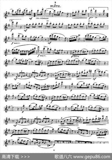 Fantaisiesnationales.Op.59,4.|Andersen（安德森）