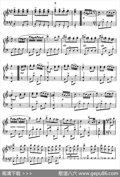 土耳其进行曲（莫扎特作曲版）|莫扎特曲、林凯利改编