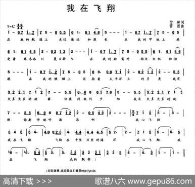 我在飞翔 - 付林|雷雨