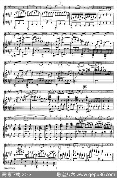 Mozart-ViolinSonataNo.1,KV.305（第一小提琴奏鸣曲）|[奥]莫扎特