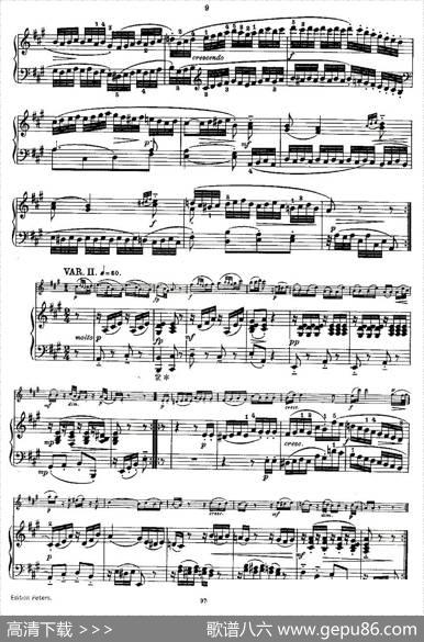 Mozart-ViolinSonataNo.1,KV.305（第一小提琴奏鸣曲）|[奥]莫扎特