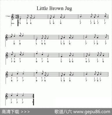 LittleBrownJug（布鲁斯）