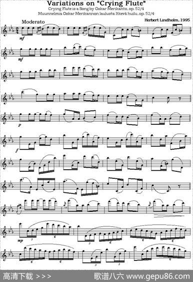 cryingflute
