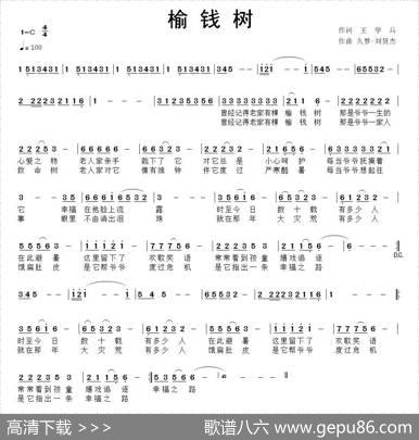 榆钱树 - 王学兵|久梦