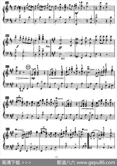 拉德茨基进行曲|约翰・施特劳斯