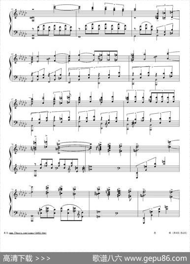 悲歌（拉赫马尼若夫作曲版）|拉赫马尼若夫