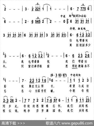 校友的祝福 - 王耀勇|王耀勇