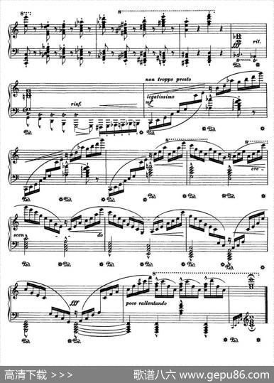 12首超级技巧练习曲：Prelude（前奏曲）|李斯特