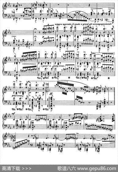 12首超级技巧练习曲：Eroica（英雄）|李斯特