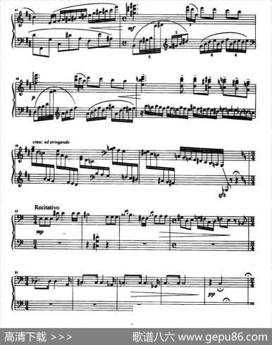 嘉陵江上|贺绿汀原曲、崔世光改编