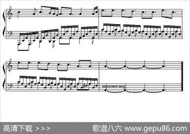 钢琴课（ThePiano）（选自澳大利亚电影《钢琴课》）|盛音居编曲