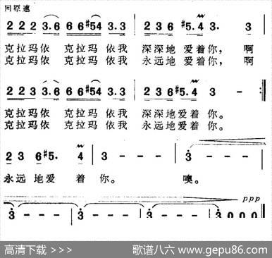克拉玛依新歌（吕远词曲） - 吕远|吕远
