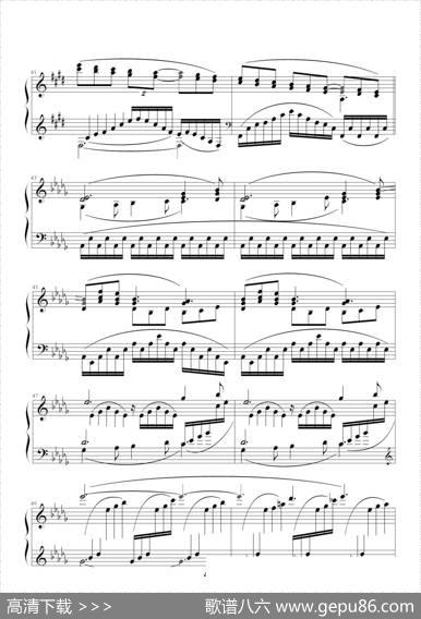 ClairdeLune（月光曲）|德彪西