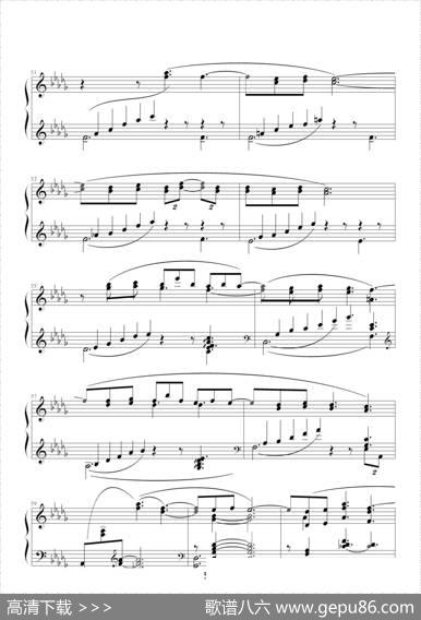 ClairdeLune（月光曲）|德彪西