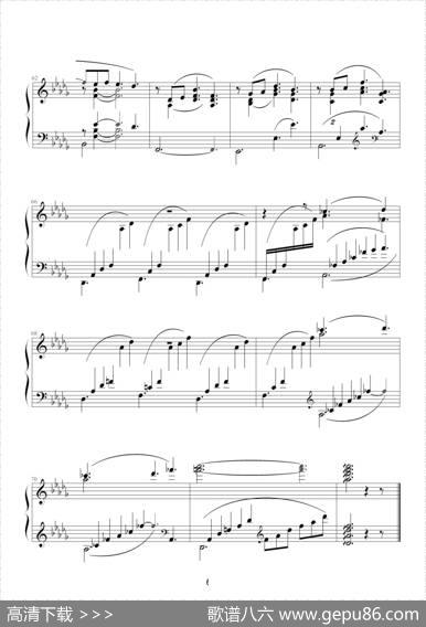 ClairdeLune（月光曲）|德彪西