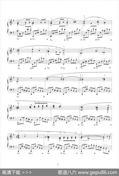 e小调夜曲，Op.72,No.1（肖邦第19号夜曲）|肖邦