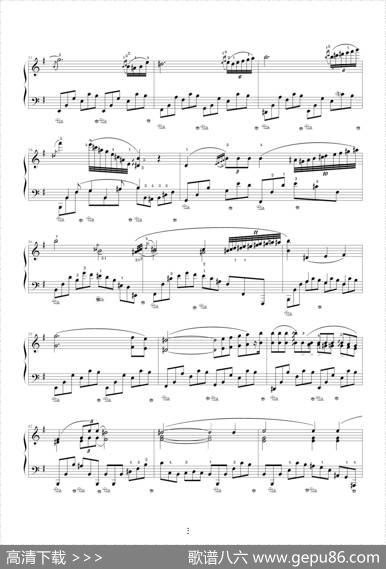 e小调夜曲，Op.72,No.1（肖邦第19号夜曲）|肖邦